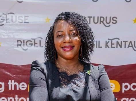 Dr. Sabrina Kitaka